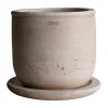 Trädgårdsdetaljer & Tillbehör|Trädgårdsdetaljer & Tillbehör·Utekrukor-DBKD Terra kruka, Sand, Ø18x18 cm