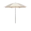 Solskydd·Parasoller|Parasoller-HAY Terrazza Octagon parasoll, Off-white -grey