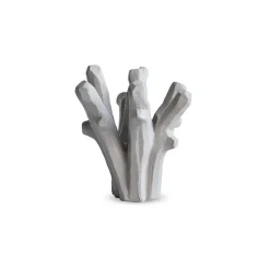 The Coral Tree skulptur 15,5 cm, Limestone^Cooee Design Discount