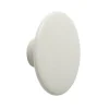 Förvaring För Barnrum-Muuto The Dots klädkrok off white, Ø13 cm