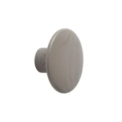 The Dots klädkrok taupe, Ø9 cm^Muuto Sale