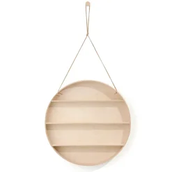 Förvaring För Barnrum-Ferm Living The Round Dorm hylla, Ø 55 cm