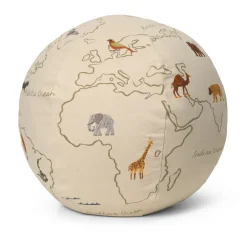 The world sittpuff, Offwhite^Ferm Living Outlet