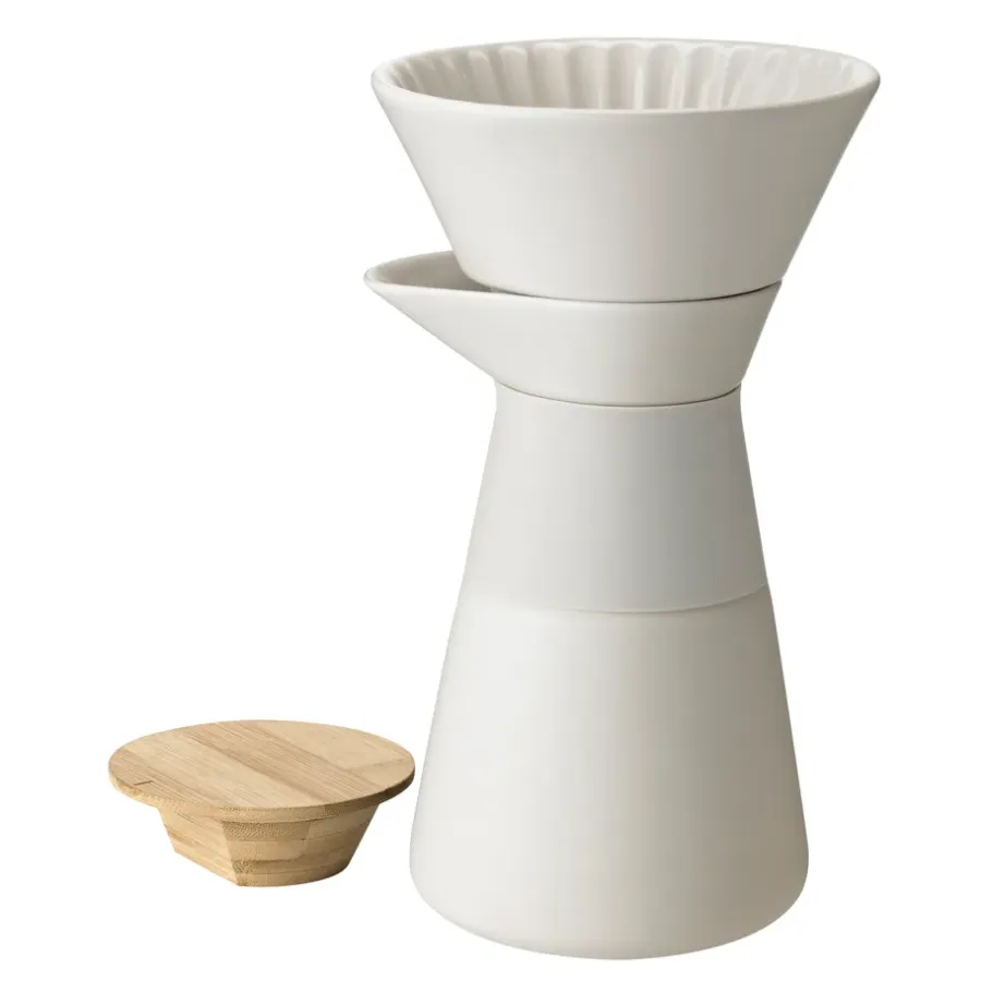 Theo filter kaffekanna, Sand^Stelton Best
