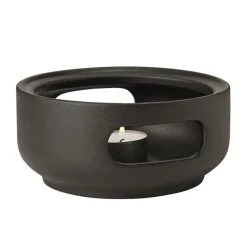 Tekannor-Stelton Theo tevärmare, Svart