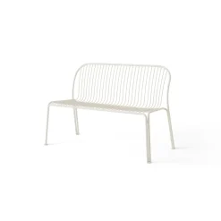 Thorvald SC111 bänk, Ivory, 129 cm^&Tradition Outlet