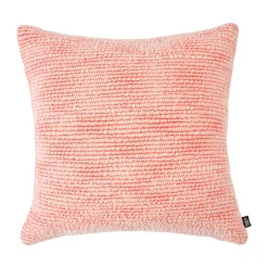 Kuddar-Tom Dixon Thread kudde, Orange & White, 50x50 cm