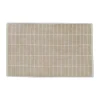 Tile Stone badrumsmatta 50x80 cm, Sand-off white^Mette Ditmer Outlet