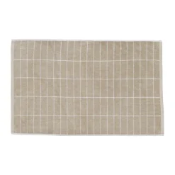 Tile Stone badrumsmatta 50x80 cm, Sand-off white^Mette Ditmer Outlet