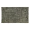 Tiles badrumsmatta 50x80 cm, Olive green^Zone Denmark Clearance