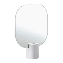 Bordsspeglar-Zone Denmark Time bordsspegel 26,5 cm, Soft Grey