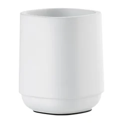 Tandborsthållare-Zone Denmark Time tandborstmugg 9,8 cm, White
