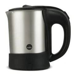 Vattenkokare-Wilfa TK-1000 Resevattenkokare 50 cl, Rostfritt stål