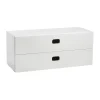 TÔNN lådhurts stor, White^TÔNN furniture Online