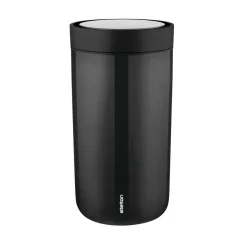Termosmuggar-Stelton To Go Click termosmugg 20 cl, Black