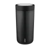 To Go Click termosmugg 0,4 l, Black^Stelton Outlet