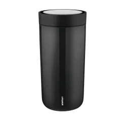 To Go Click termosmugg 0,4 l, Black^Stelton Outlet