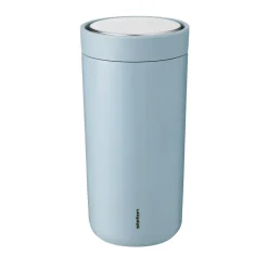 To Go Click termosmugg 0,4 l, Cloud^Stelton Outlet