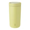 Testvinnare|Termosmuggar-Stelton To Go Click termosmugg 0,4 l, Laevis