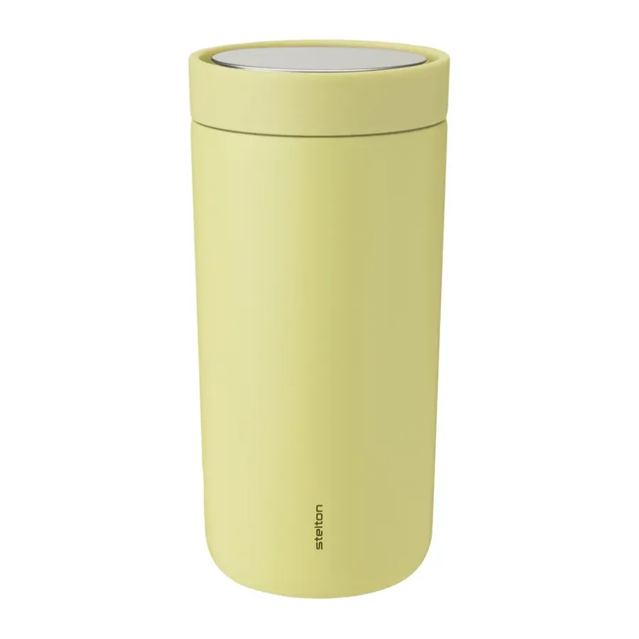 Testvinnare|Termosmuggar-Stelton To Go Click termosmugg 0,4 l, Laevis