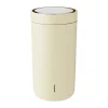 To Go Click termosmugg 0,2 l, Mellow yellow^Stelton Hot