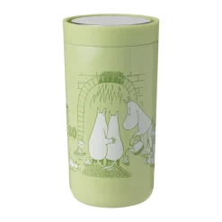 To Go Click termosmugg 0,2 L, Moomin Home^Stelton Clearance