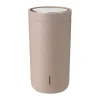Termosmuggar-Stelton To Go Click termosmugg 0,2 l, Heather