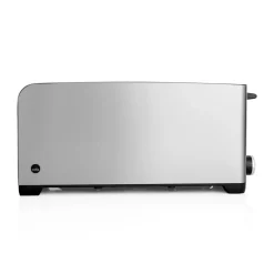 TOL-1400S brunch brödrost 4 skivor, Silver^Wilfa New