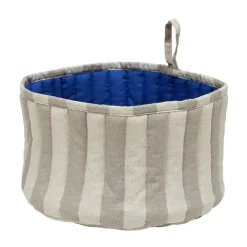 Toppu brödkorg Ø24 cm, Clay-Optic blue^OYOY Clearance