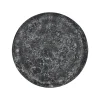 Väggdekorationer-Villa Collection Torden väggdekoration Ø32 cm, Svart