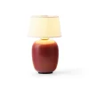 Torso bordslampa portable, Ruby^Audo Copenhagen Outlet