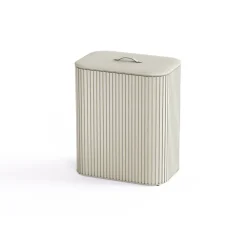 Tota Luxe tvättkorg 90 L, Ecru^Joseph Joseph Outlet