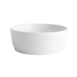 Toulouse soppskål rak kant Ø 14cm, Vit^Pillivuyt Clearance