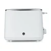 Brödrostar-Wilfa TO2W-1000 brödrost 2 skivor, Vit