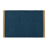 Traceable Tarun dörrmatta 60x90 cm, Dark Blue-Beige^Chhatwal & Jonsson Clearance
