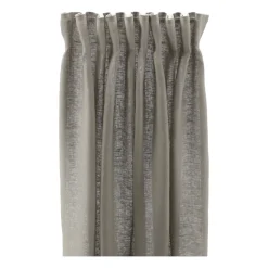 Tranquility gardinlängd med multiband 139x250 cm, Sand^Scandi Living