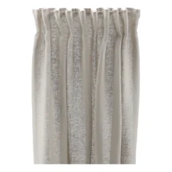 Tranquility gardinlängd med multiband 139x250 cm, Greige^Scandi Living New