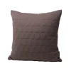 Kuddar-Fritz Hansen Trapez kudde 50x50 cm, Earth Brown