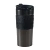 Travel mug resemugg 35 cl, Gun metal^Bodum New