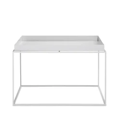 Soffbord-HAY Tray Table Coffee soffbord, White