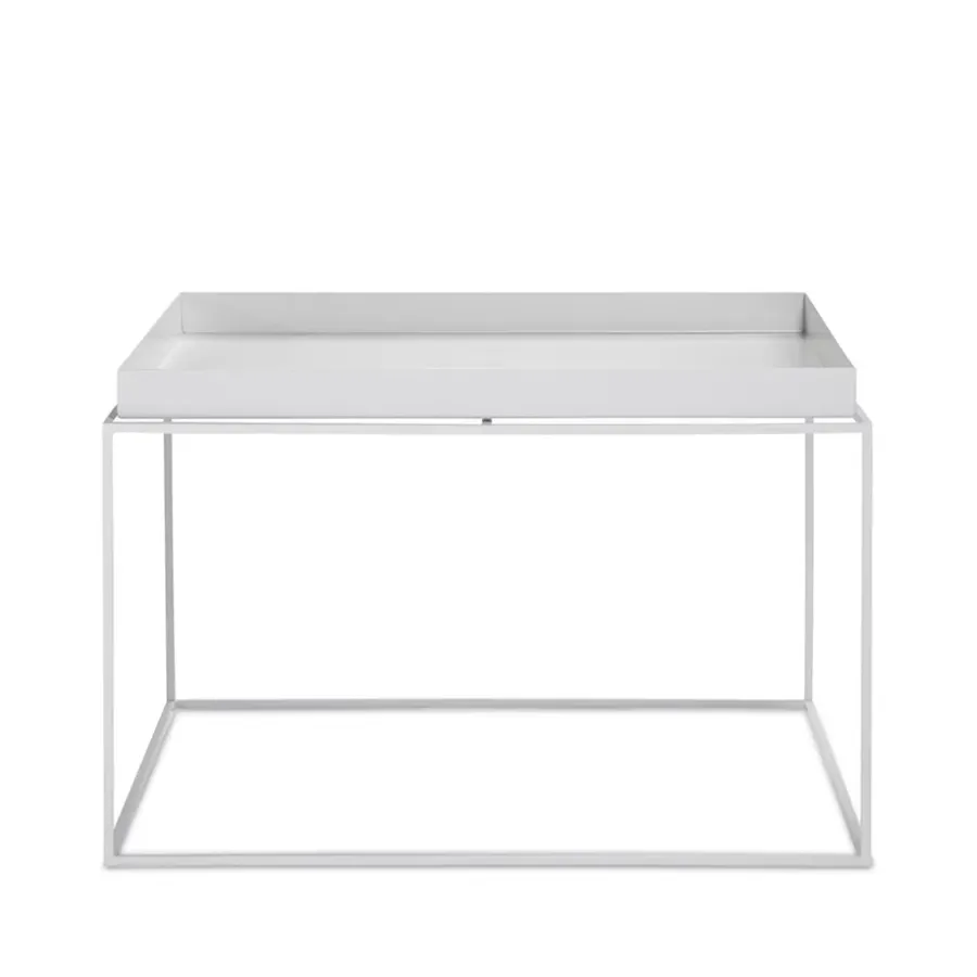 Soffbord-HAY Tray Table Coffee soffbord, White