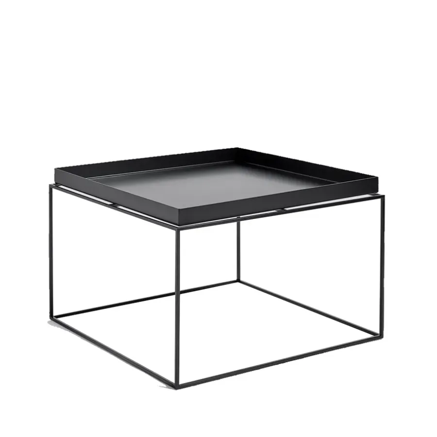 Tray Table Coffee soffbord, Black^HAY New