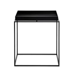 Soffbord-HAY Tray Table soffbord, Black, medium