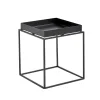 Soffbord-HAY Tray Table soffbord, Black, small