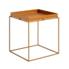 Soffbord-HAY Tray Table soffbord, Toffee, medium