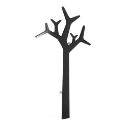 Tree rockhängare vägg 134 cm, Svart^Swedese Outlet