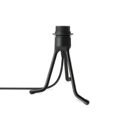 Lampfötter-Umage Tripod Base lampstativ, svart