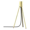 Tripod lampstativ bord, Bostad mässing^Umage Discount