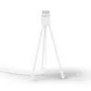 Lampfötter-Umage Tripod lampstativ bord, vit