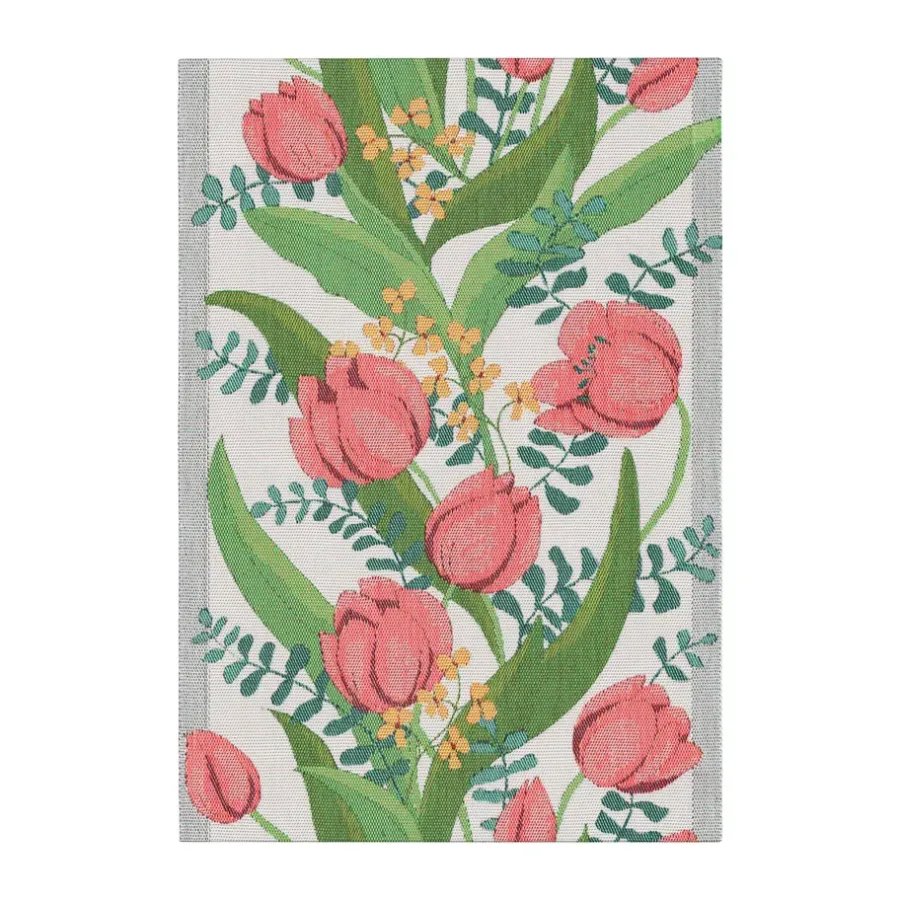 Handdukar Med Julmotiv-Ekelund Linneväveri Tulpanlund Kökshandduk 35x50 cm, Multi